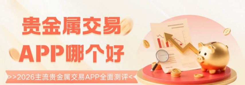 Precious metal tradingAPP哪个好：2026贵金属软件官网免费下载攻略