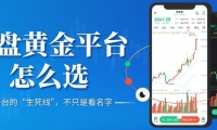 外盘黄金平台怎么选？香港外盘黄金交易平台前十排名推荐