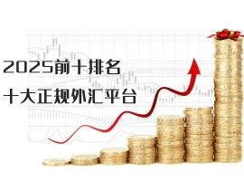 2025排名前十正规炒外汇平台排行榜