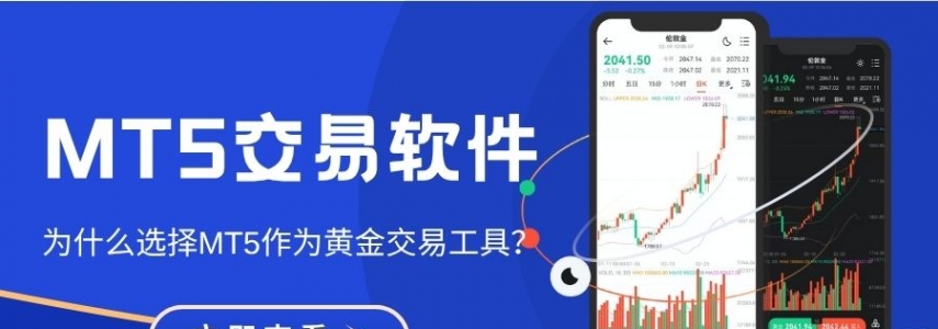 什么软件能炒黄金？2025十大正规平台下载MT5全攻略