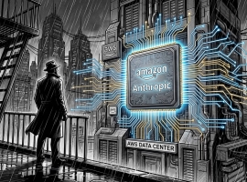 Aurra Markets：亚马逊追加 250 亿美元投资，扩大与 Anthropic of AI 合作协议