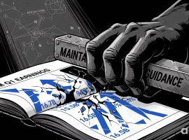 Aurra Markets：IBM 首季业绩优于预期，但全年指引不变引发股价下跌 6%