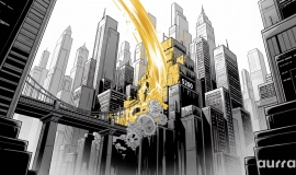 Aurra Markets：【黄金走势前瞻】XAU/USD强势上攻，剑指5200美元阻力位