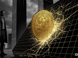 Aurra Markets：黄金走势展望，金价跌破关键支撑位