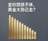 金价跌跌不休，黄金大势已去？