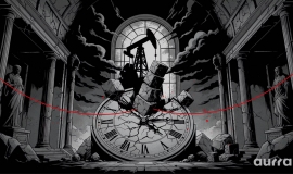 Aurra Markets：伊朗政府陷入分裂 ，特朗普延长对伊朗停火协议