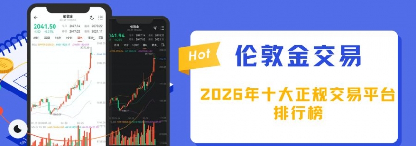 全球正规伦敦金交易平台排行榜，解锁十大优质网上交易网站