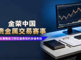 从模拟到实盘，金荣中国贵金属交易赛事助力交易者打磨实战能力