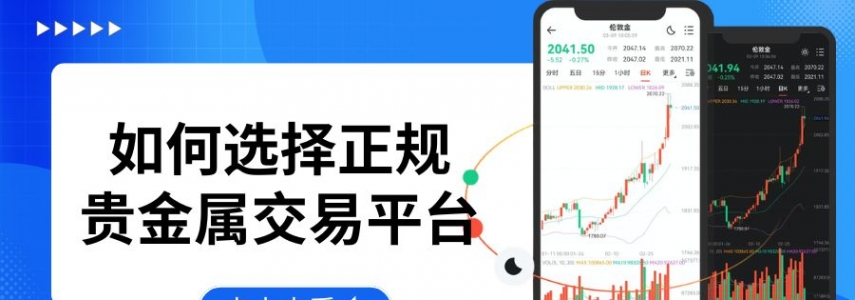正规贵金属交易平台有哪些？新手交易贵金属操作指南