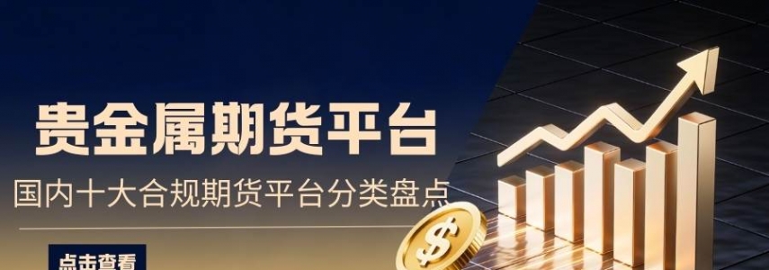 国内十大期货交易平台大揭秘：优质贵金属期货平台怎么选？