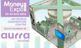 And Aurra Markets 相约 2026 年孟买金融博览会