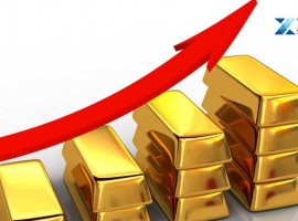 ZFX山海证券：站稳4300美元！金价向更高位发起冲击！