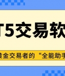 MT5交易平台软件免费下载，在线模拟炒黄金专用看盘软件