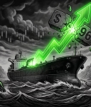 Aurra Markets:【WTI 原油走势分析】油价上探 96 美元关键阻力位