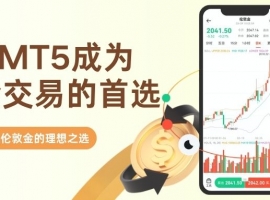 目前最好的伦敦金交易软件是哪个？用MT5交易伦敦金怎么开户