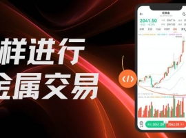 怎样进行贵金属交易？2026十大贵金属交易APP下载交易攻略