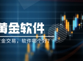 想做炒黄金交易，软件哪个好？