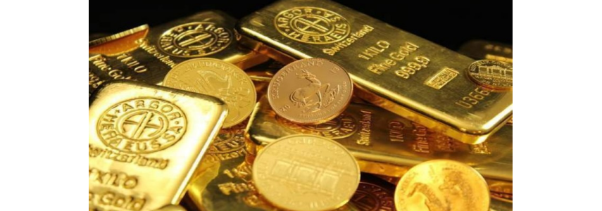 实体黄金买卖终极指南：新手入门，一篇搞懂方式比较与注意事项