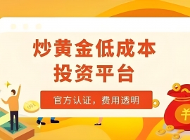 贵金属投资开户佣金避坑指南：如何选择低费率且透明的平台？