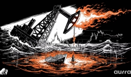 Aurra Markets：【伊朗紧张局势升温】货船遭扣押，道指期货重挫 400 spot