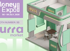 Aurra Markets 将重磅亮相 2026 年阿布扎比金融博览会