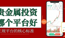 What are the legitimate precious metal trading platforms in China?2026十大平台精选指南