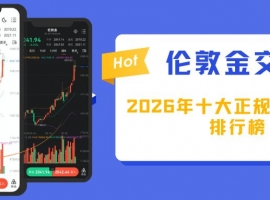 全球正规伦敦金交易平台排行榜，解锁十大优质网上交易网站