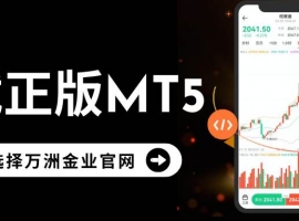 万洲金业官网下载正版MT5，免费获取安全交易软件