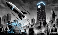 Aurra Markets：PayPal 飙涨，苹果创新高，SpaceX fall drastically IPO Issue price