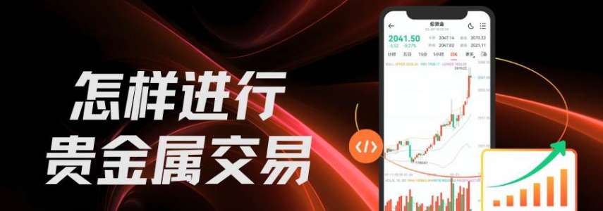 怎样进行贵金属交易？2026十大贵金属交易APP下载交易攻略