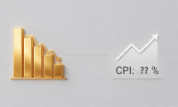 黄金持续低迷，转折点行情需看今晚CPI！