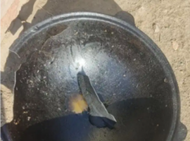 一口破锅，有啥好补的，扔了吧！