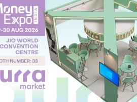And Aurra Markets 相约 2026 年孟买金融博览会