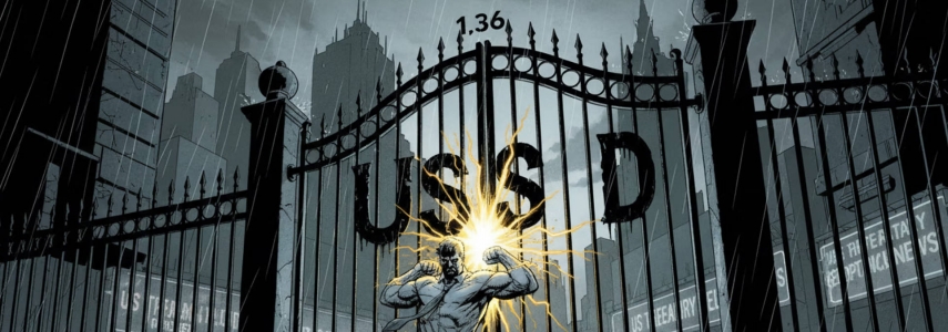 Aurra Markets：【英镑兑美元走势分析】汇价测试 1.36 关键阻力位突破