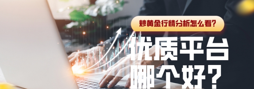 炒黄金行情分析怎么看？优质平台哪个好？