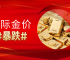 国际金价震荡回落，金荣中国“马到成功”赠金活动火热开启