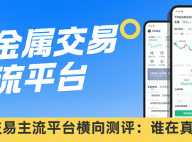 2025贵金属开户送赠金平台对比：开户零佣金，这波福利别错过