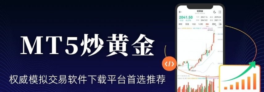 MT5黄金模拟交易软件下载平台哪个好？正规交易软件权威推荐