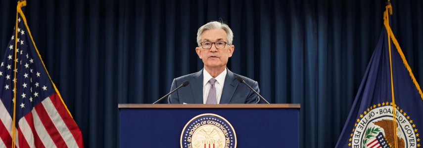 2026year4month30日：美联储鹰派按兵不动现34年最大分歧，金价承压跌至月低