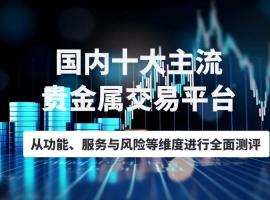 行业专家解读：当前市场环境下值得关注的十大贵金属交易平台