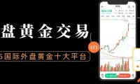 2026国际外盘黄金交易十大平台推荐，正规渠道开户流程详解