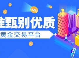 避坑必知：如何精准甄别优质炒黄金交易平台？