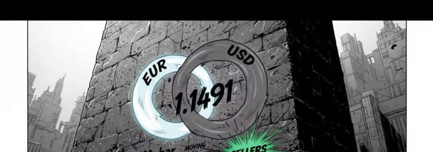 Aurra Markets：【欧元兑美元走势展望】空头守住1.1491Resistance level