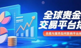 全球贵金属交易平台排名，合规与服务如何影响平台地位？