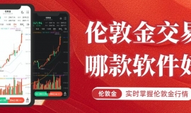 实时掌握伦敦金行情！国内十大正规伦敦金交易平台软件优选推荐