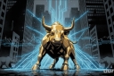 Aurra Markets：【黄金走势分析】金价能否突破50%阻力关口？