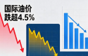 油价跌超 4.5%，黄金咋还跌了？