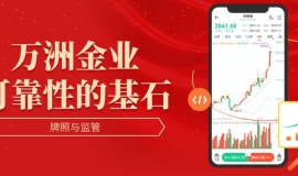 万洲金业贵金属交易软件可靠吗？附官方appDownload Guide