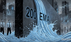 Aurra Markets：【白银展望】200 day EMA 关键测试，或迎重大行情突破