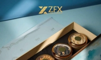 ZFX山海证券端午礼献：礼承山海，味蕴安康